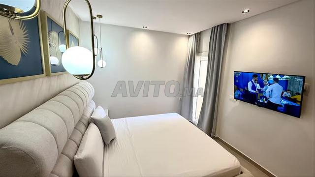 Magnifique appartement à louer avec piscine