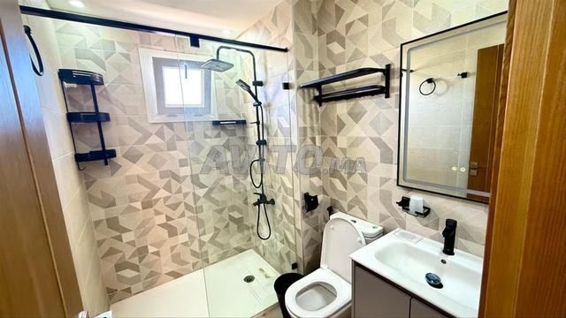 Magnifique appartement à louer avec piscine