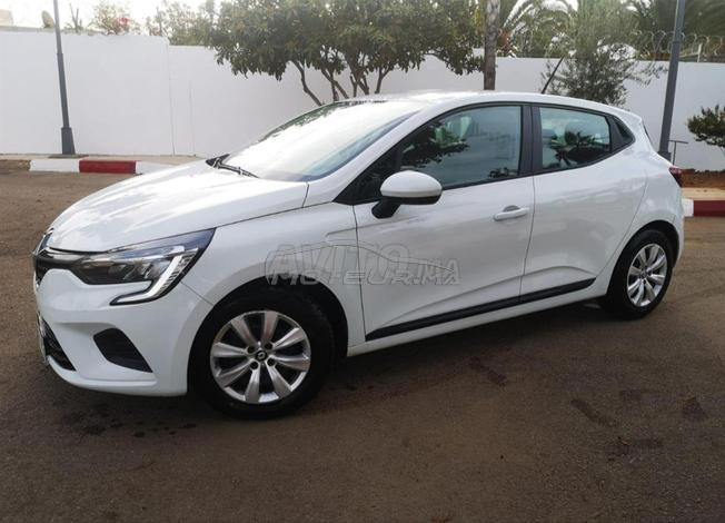 Renault Clio Diesel Manuelle 2023 à El Jadida