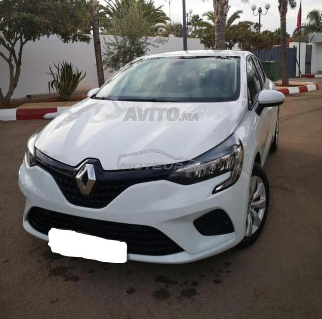 Renault Clio Diesel Manuelle 2023 à El Jadida