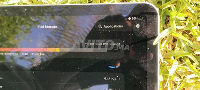 iPad Air 128GB Avec Boîte État Neuf - 2