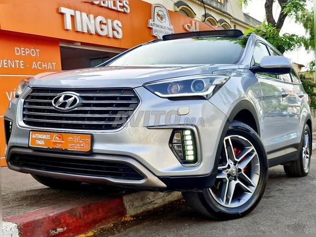 HYUNDAI GRAND SANTA FE 11/2018 7 PLACES FULL OPTION