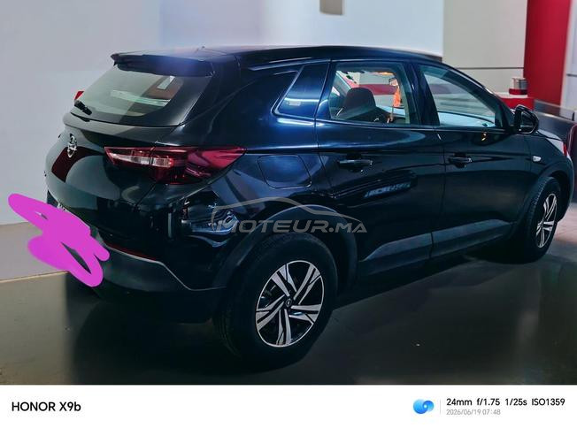 opel Grandlandx excellent état 