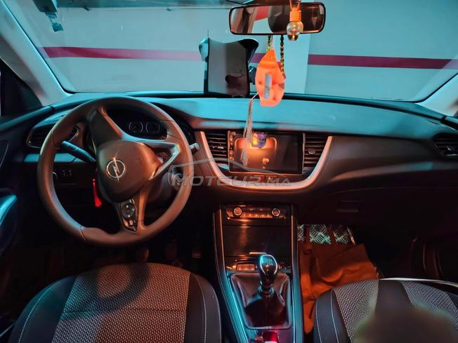 opel Grandlandx excellent état 