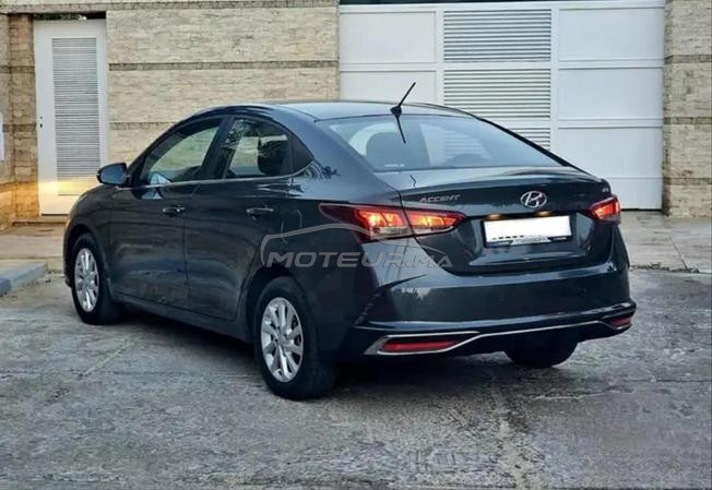 Hyundai Accent Diesel Automatique 2022 à Rabat
