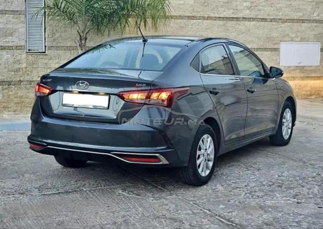Hyundai Accent Diesel Automatique 2022 à Rabat