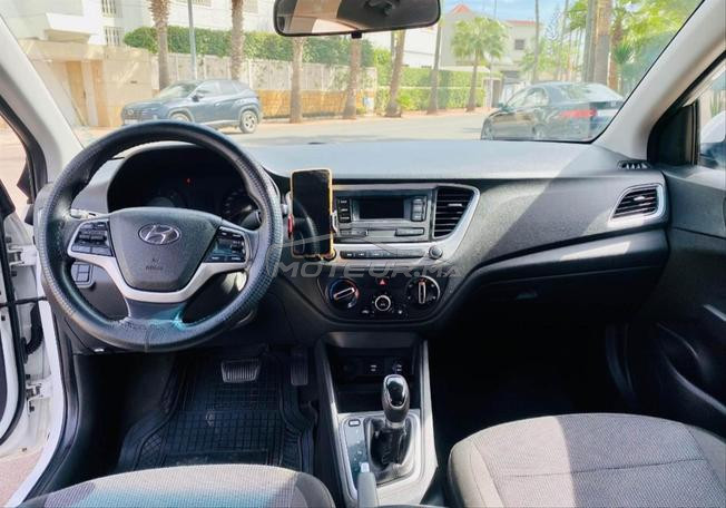 Hyundai Accent Diesel Automatique 2022 à Rabat