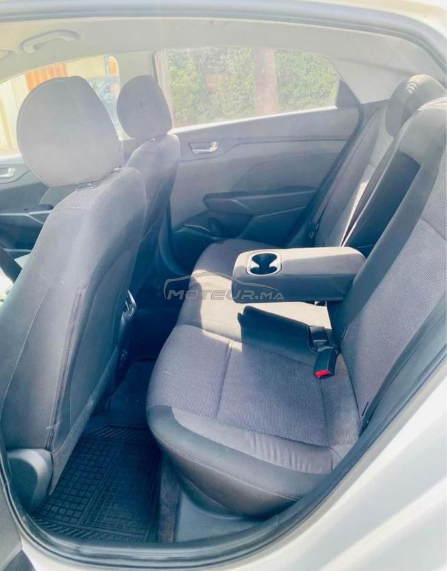 Hyundai Accent Diesel Automatique 2022 à Rabat