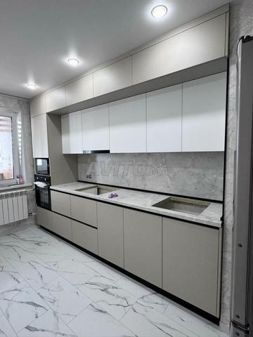 مطابخ عصرية مصممة خصيصًا - 2