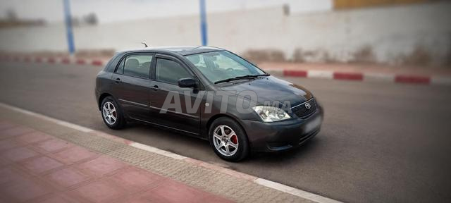 Toyota Corolla Essence Manuelle 2003 à Tan-Tan