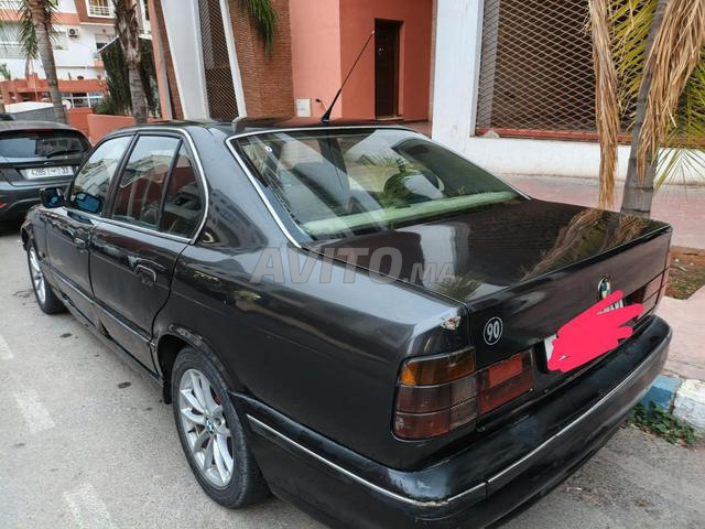 BMW Série 5 - 2