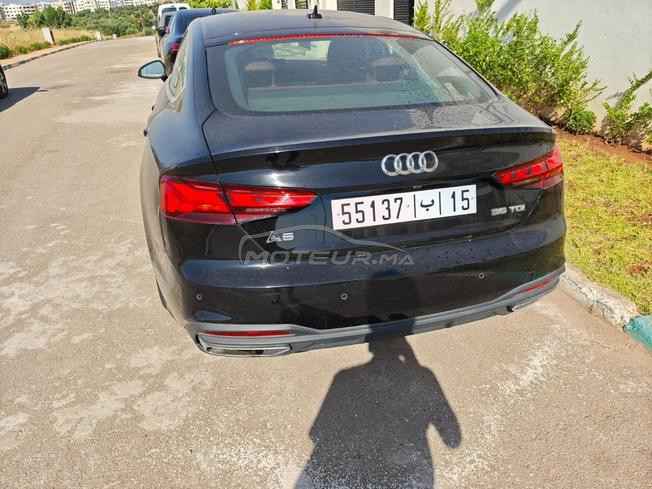 audi a5 sportback