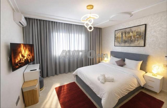 Appartement climatisé disponible immédiatement