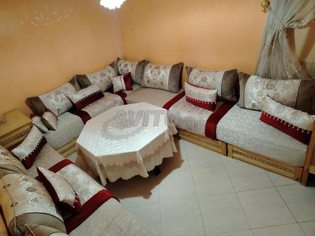 صالون مغربي - 2