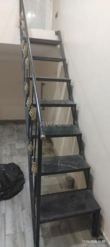 Escaliers de soponte - 2