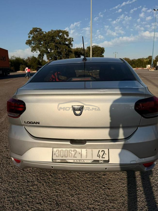 Dacia Logan Diesel Manuelle 2022 à Larache
