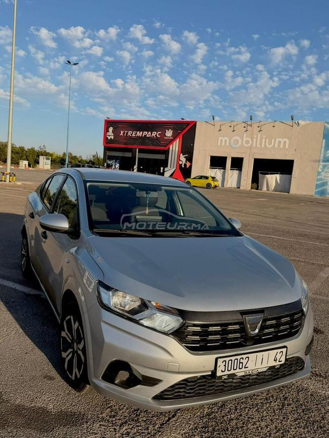 Dacia Logan Diesel Manuelle 2022 à Larache