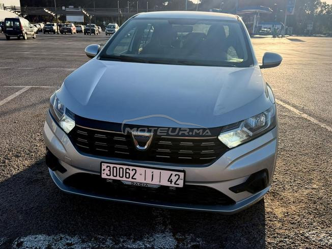 Dacia Logan Diesel Manuelle 2022 à Larache