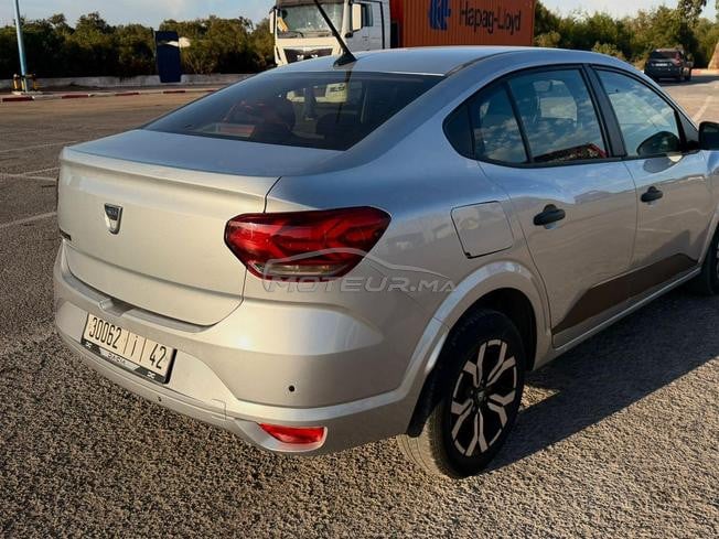 Dacia Logan Diesel Manuelle 2022 à Larache