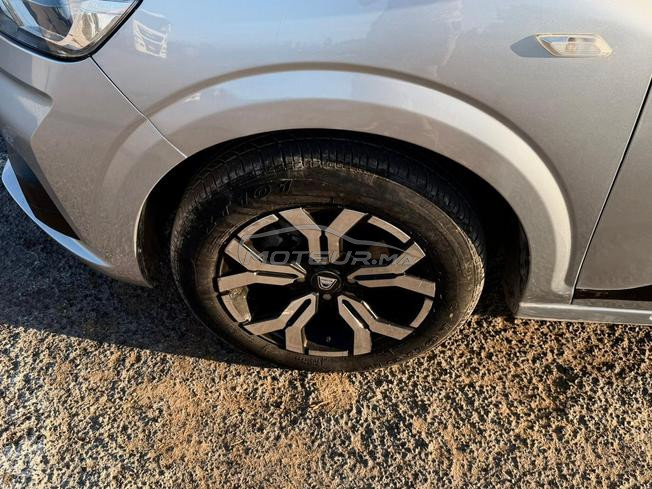 Dacia Logan Diesel Manuelle 2022 à Larache