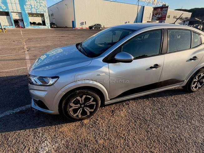 Dacia Logan Diesel Manuelle 2022 à Larache