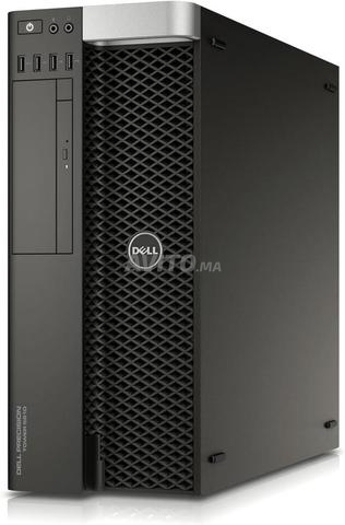 ديل بريسيجن T5810-E5-1620 v3-RTX 4000 (8 جيجا)