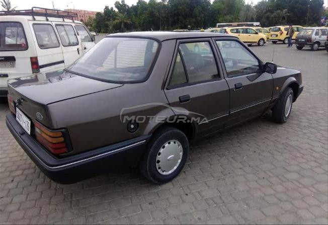 Ford Orion Diesel Manuelle 1986 à LALLA TAKERKOUST