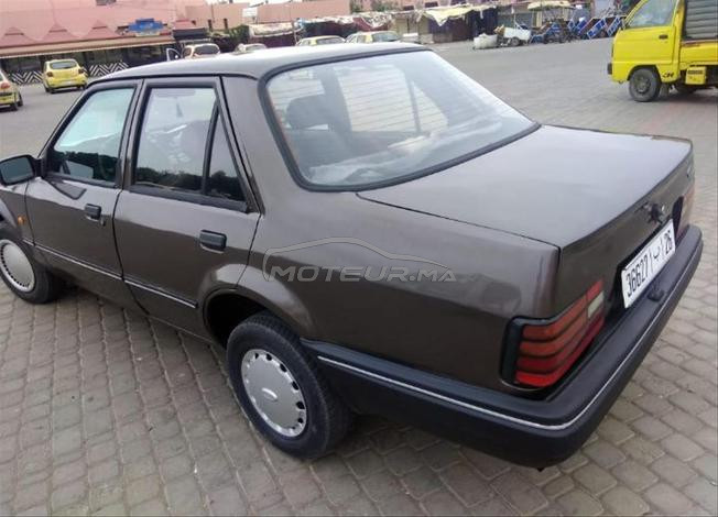 Ford Orion Diesel Manuelle 1986 à LALLA TAKERKOUST