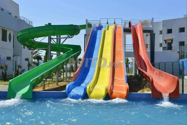 location appartement marina golf assilah - 2