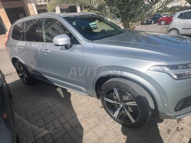 فولفو XC90 R Design - 2