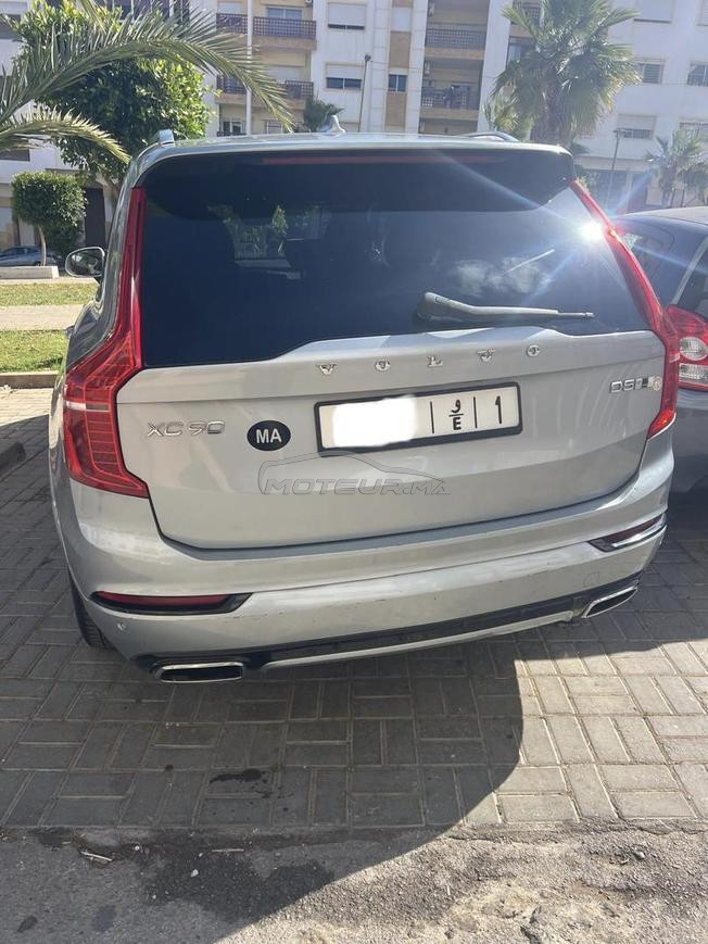 Volvo Xc 90 r design
