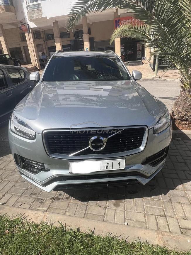 Volvo Xc 90 r design