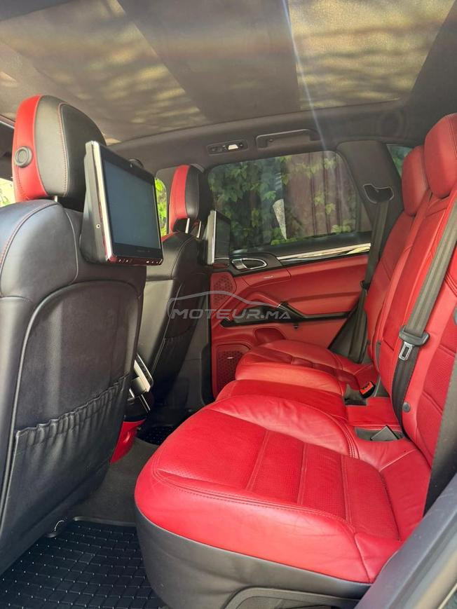 porche Cayenne importé neuf 2017  
