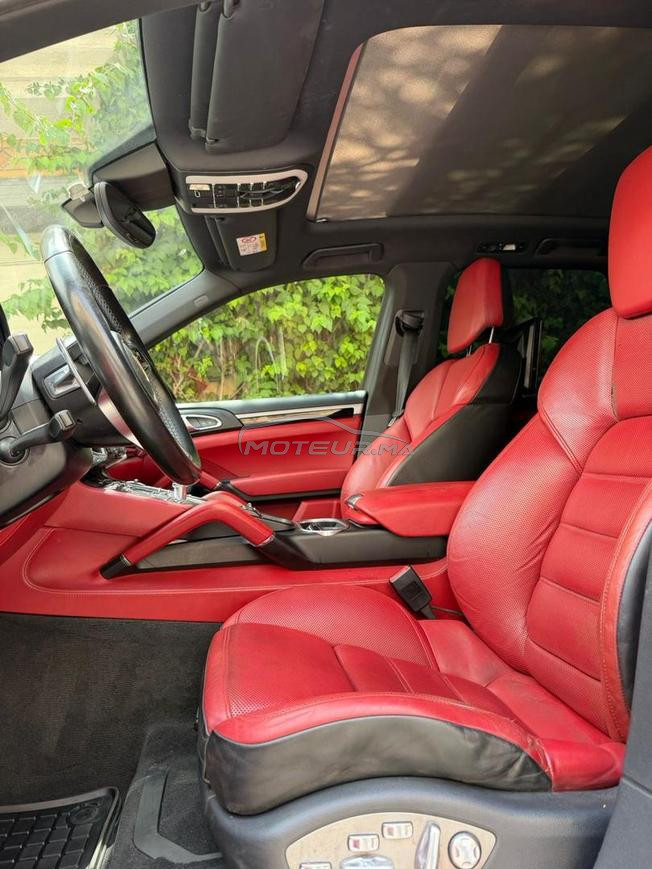 porche Cayenne importé neuf 2017  