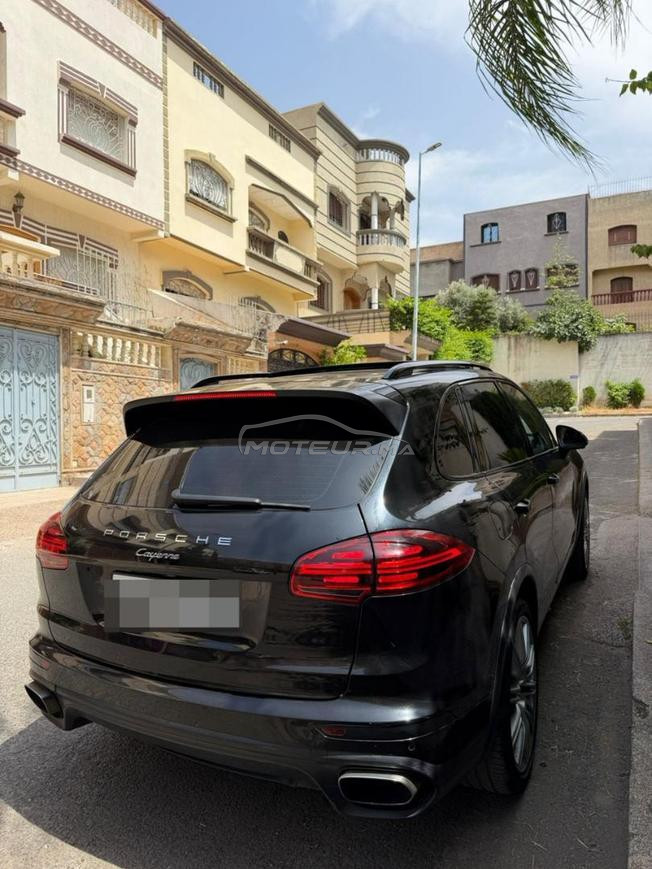 porche Cayenne importé neuf 2017  