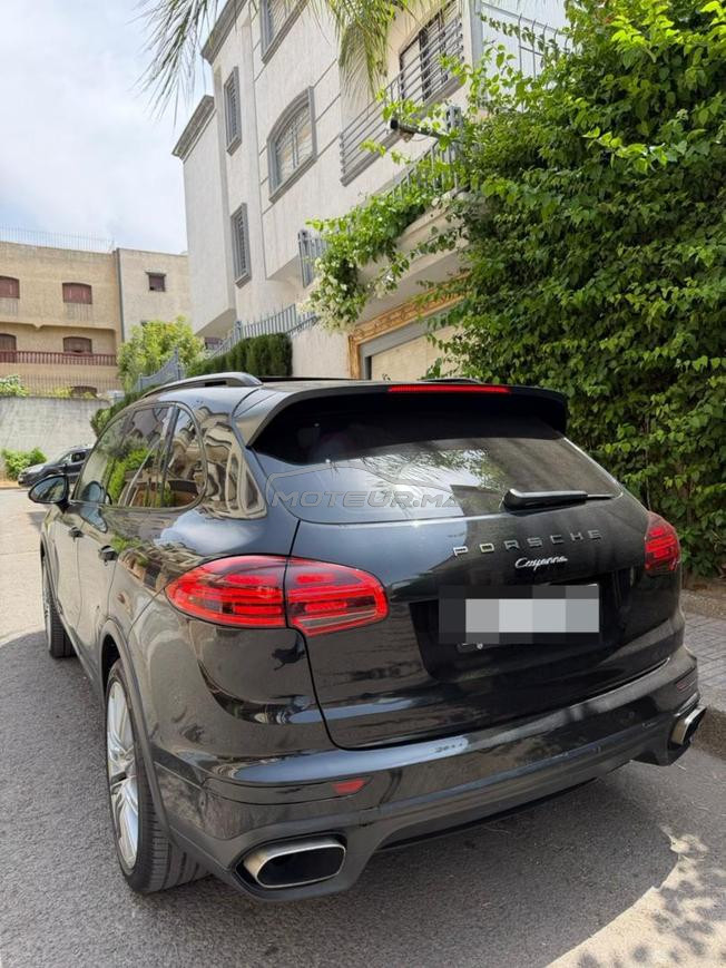porche Cayenne importé neuf 2017  