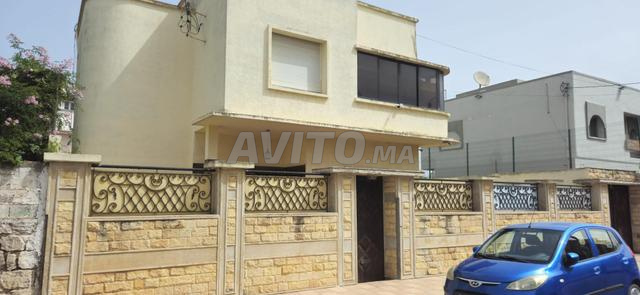 Vente de villa - 2