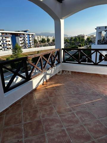 شقة للكراء اليومي بمارتيل إقامة Costa cabo - 2