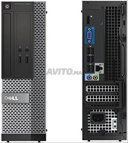 ديل أوبتيبلكس 3020 SFF / شاشة IIYAMA 19 بوصة - 2
