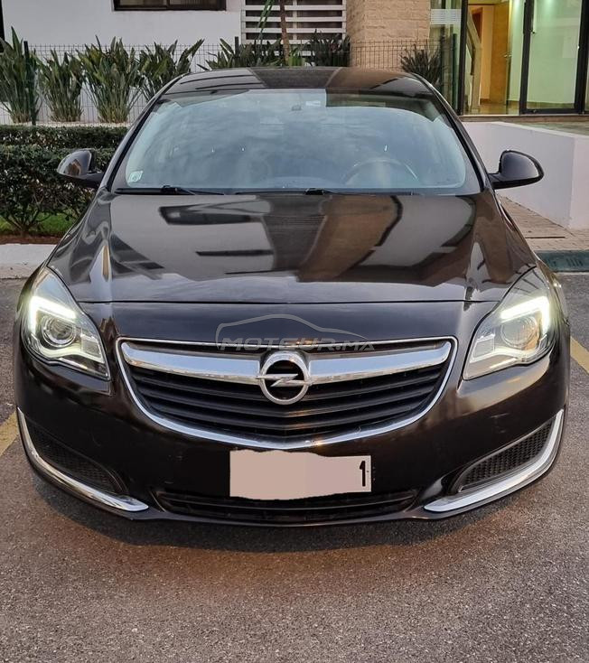 opel insigna