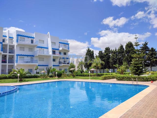 Appartement avec vue sur la piscine - 2
