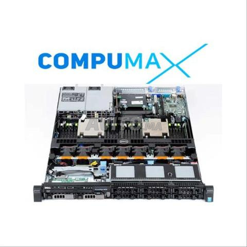 R630 Dual E5-2680 v3 32Go RAM (Remis à Neuf)