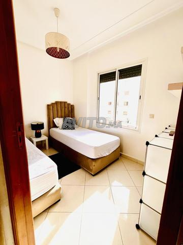 Chambre meublée à Bourgogne Av. Medhi Ben Barka - 2
