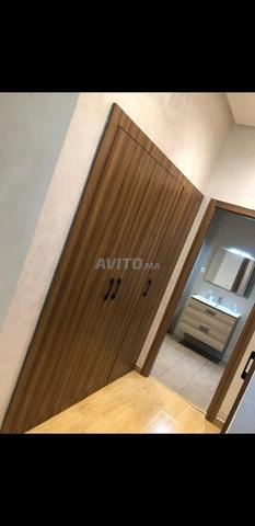 Rez Jardin 3 غرف في زنادة مفروش