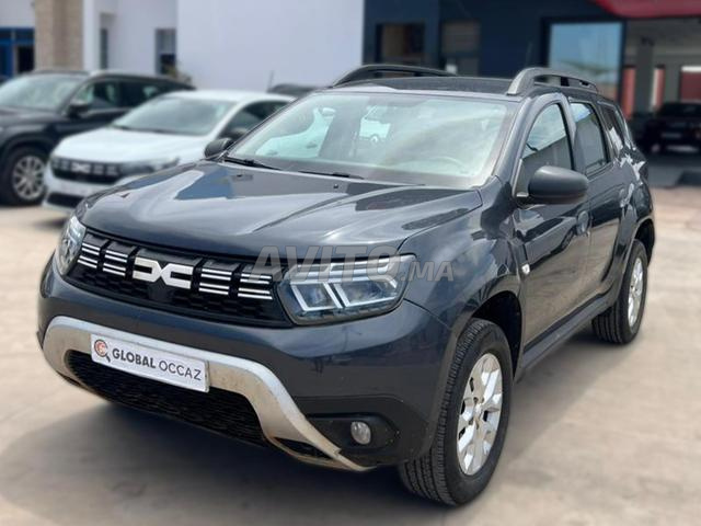 Dacia Duster Diesel Automatique 2024 à Marrakech - 2