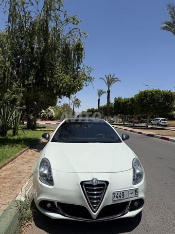 Alfa Romeo Giulietta 1.4 TB 170 ch Essence