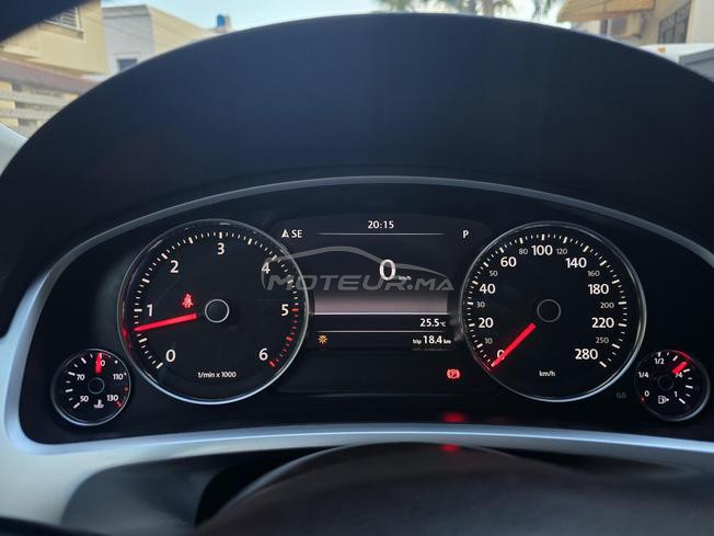 Volkswagen Touareg Diesel V6