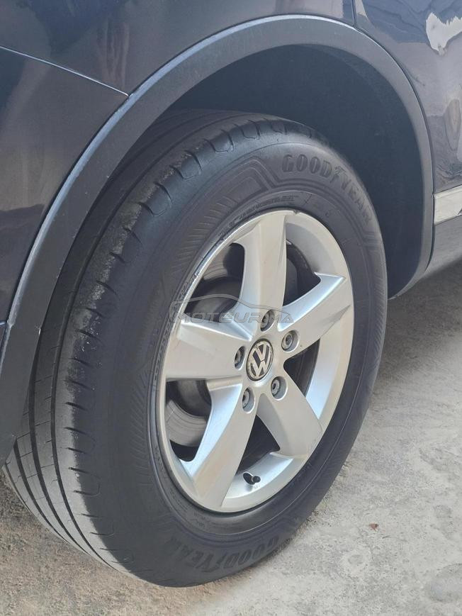 Volkswagen Touareg Diesel V6