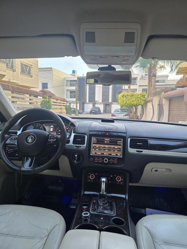 Volkswagen Touareg Diesel V6