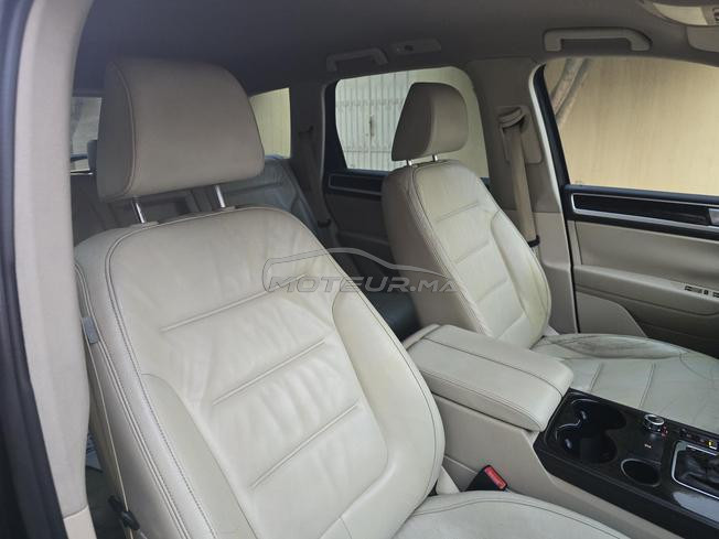 Volkswagen Touareg Diesel V6